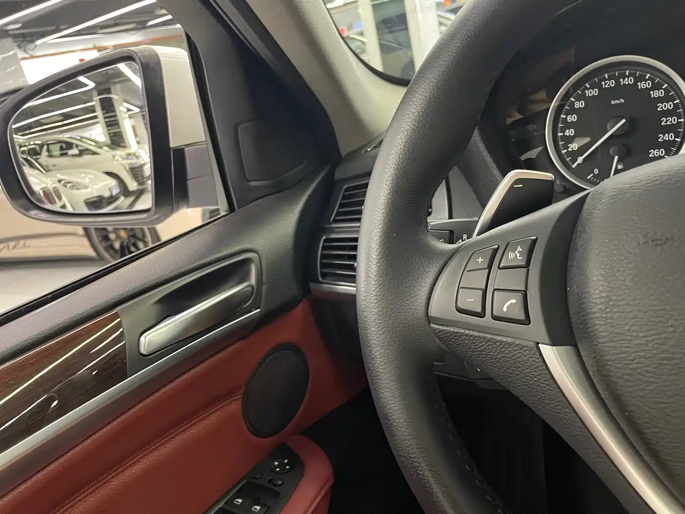 BMW X6 2013 xDrive35i фото 15
