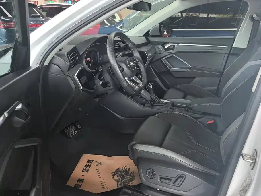 Audi Q3 Sportback 2021 2020 40 TFSI Fashion