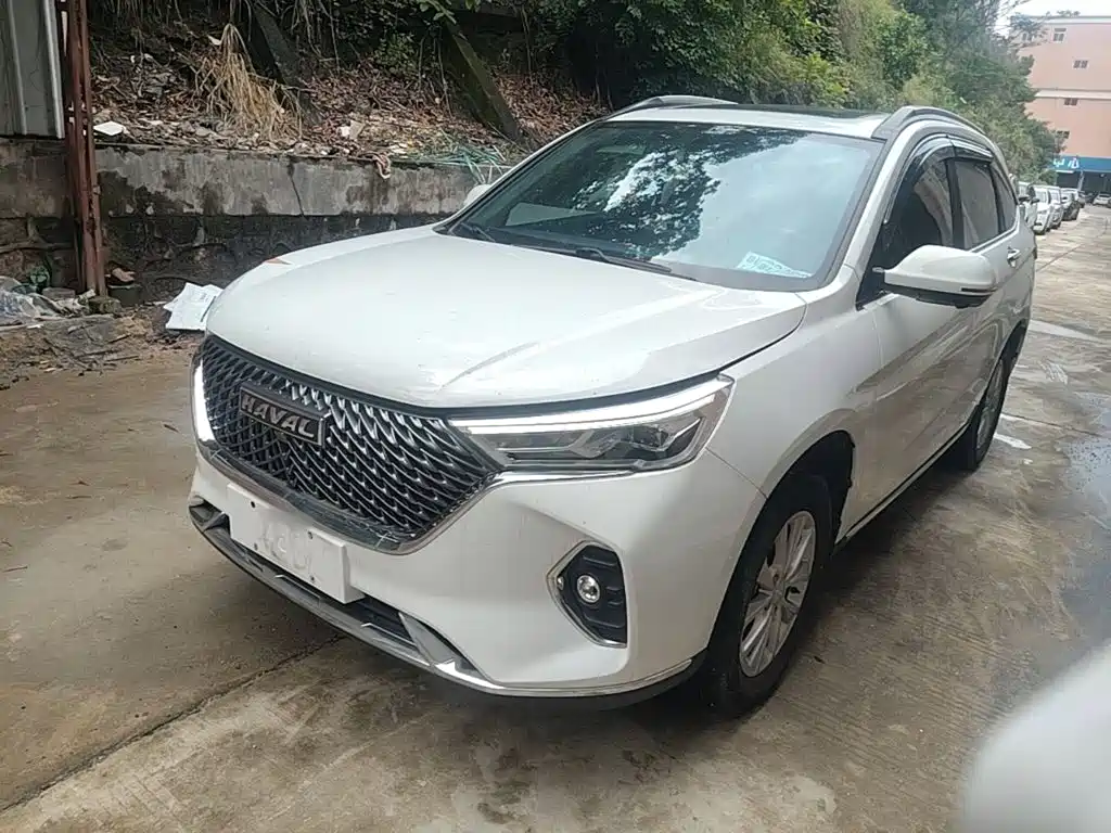 Фото 2 - Haval M6