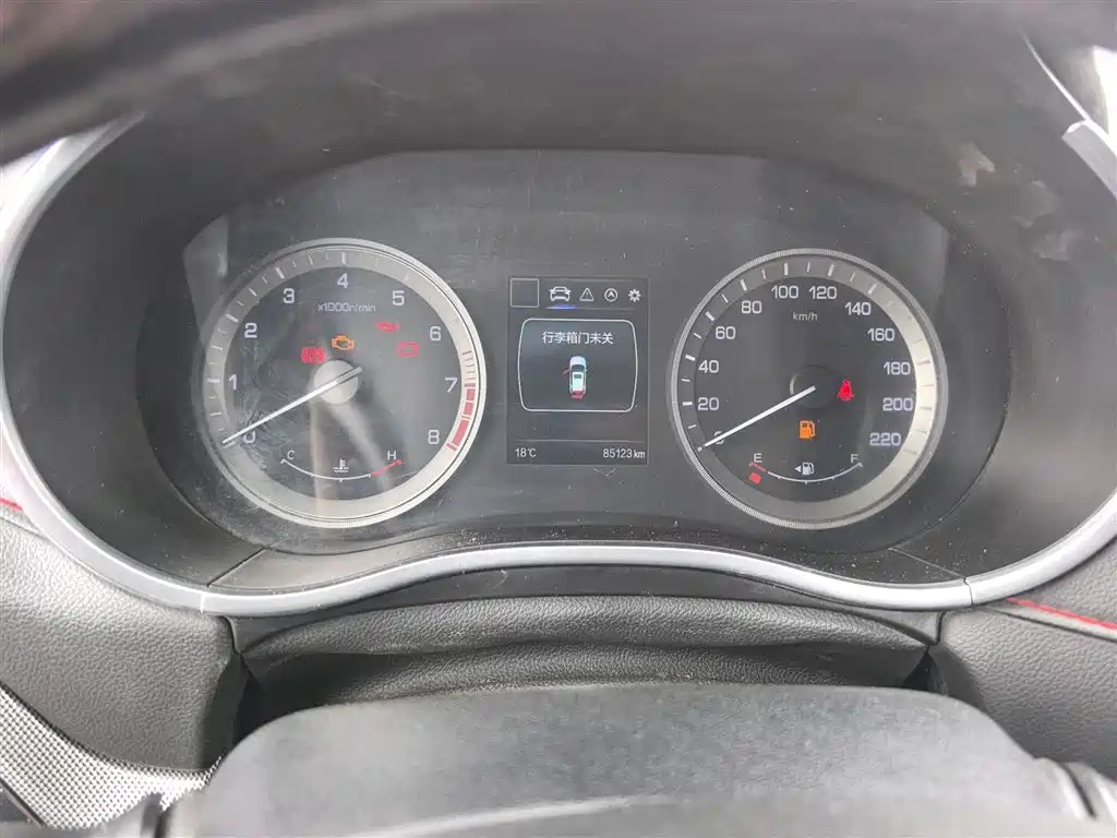 Changan CS55 2018 2017 1.5T Manual Xuanse Edition