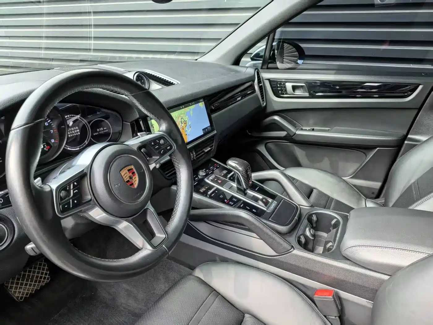 Porsche Cayenne 2018 Cayenne 3.0T фото 14