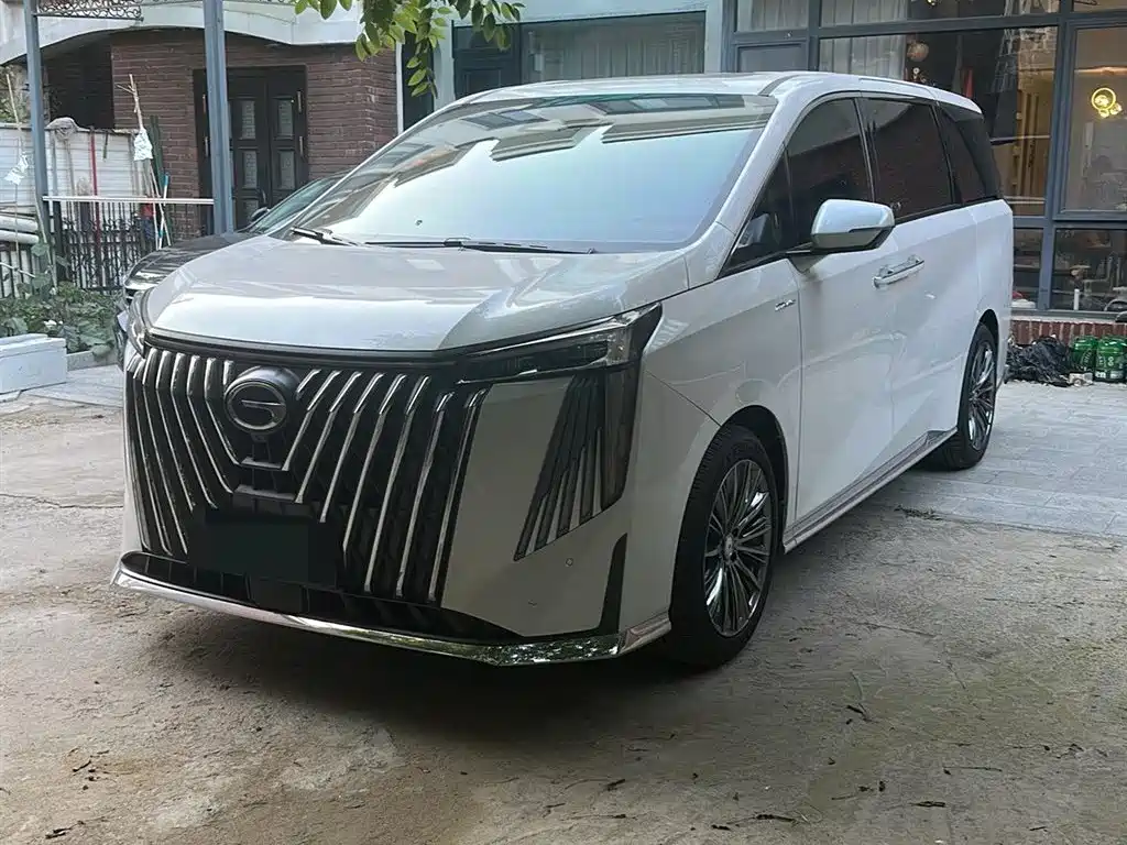 GAC Trumpchi Trumpchi M8 2024 Master Series Super Hybrid