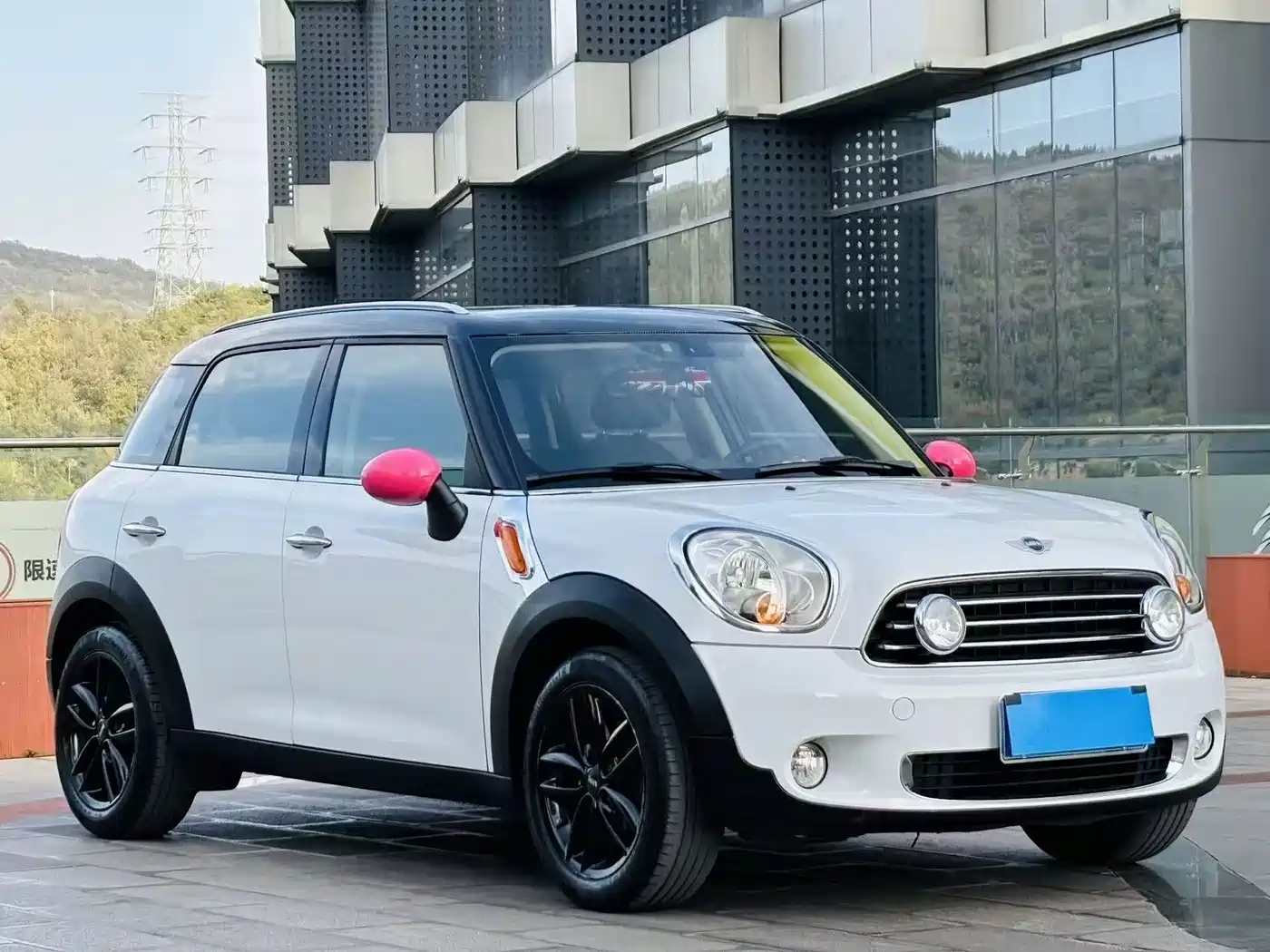 MINI COUNTRYMAN 2013 2011 1.6L COOPER Fun