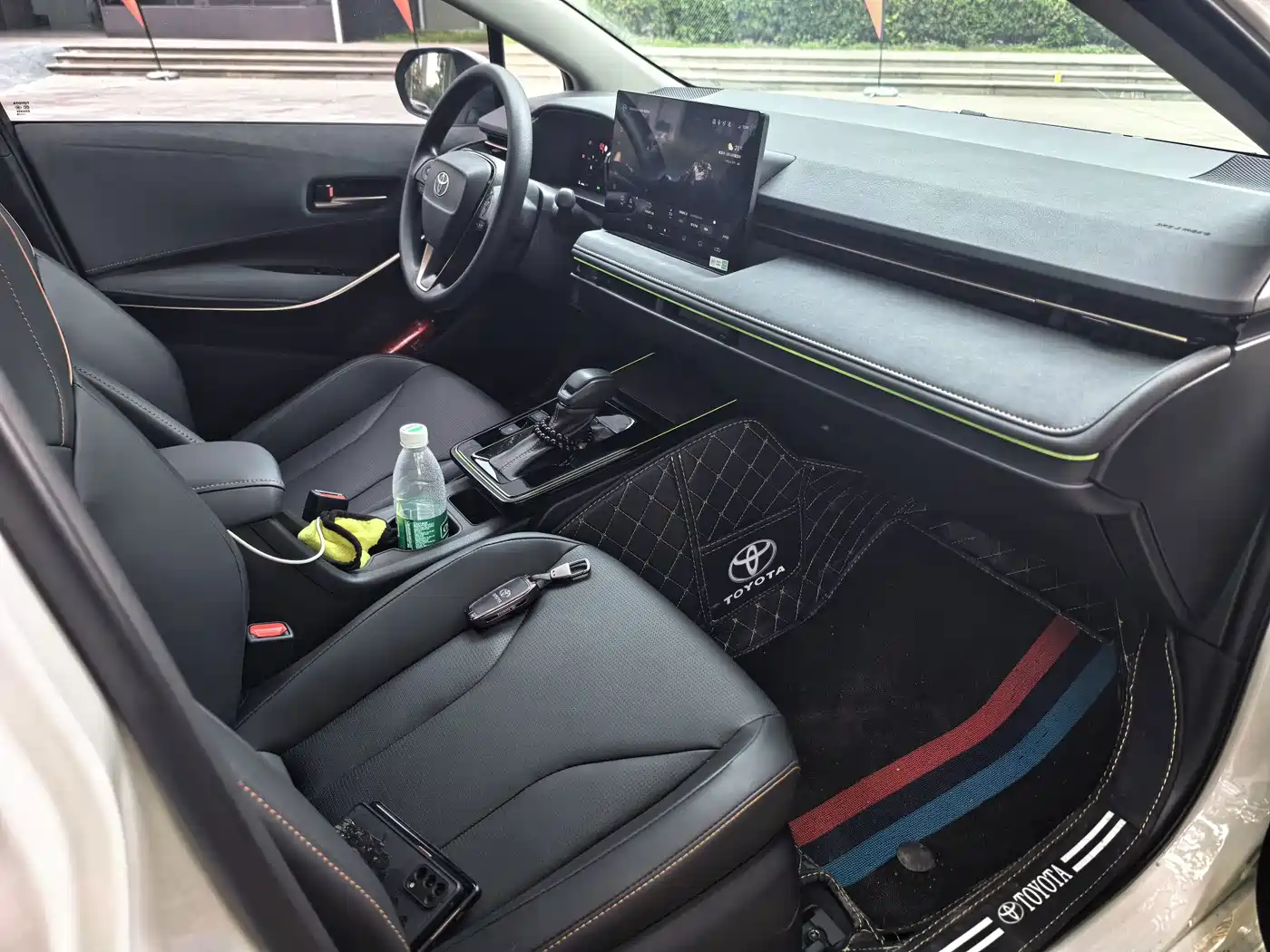 Toyota Corolla 2026 2026 Model 1.8L Smart Hybrid Pioneer Edition