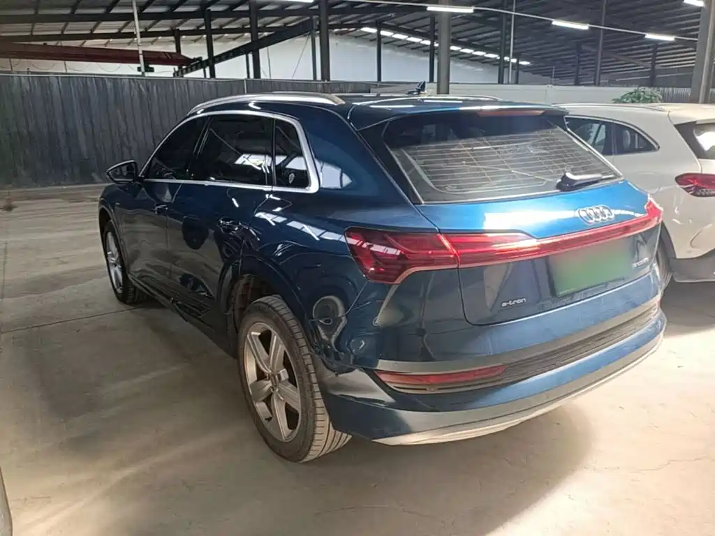 Audi e-tron (Import) 2020 2019 55 quattro Fashion