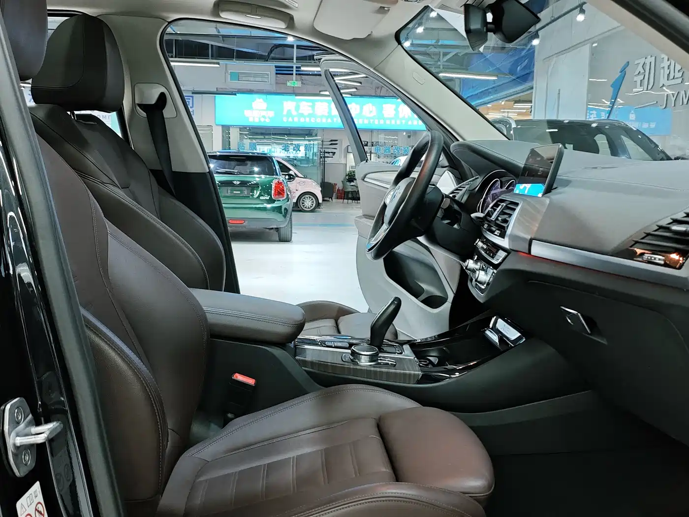 BMW X3 2018 xDrive28i Luxury Package China V фото 7