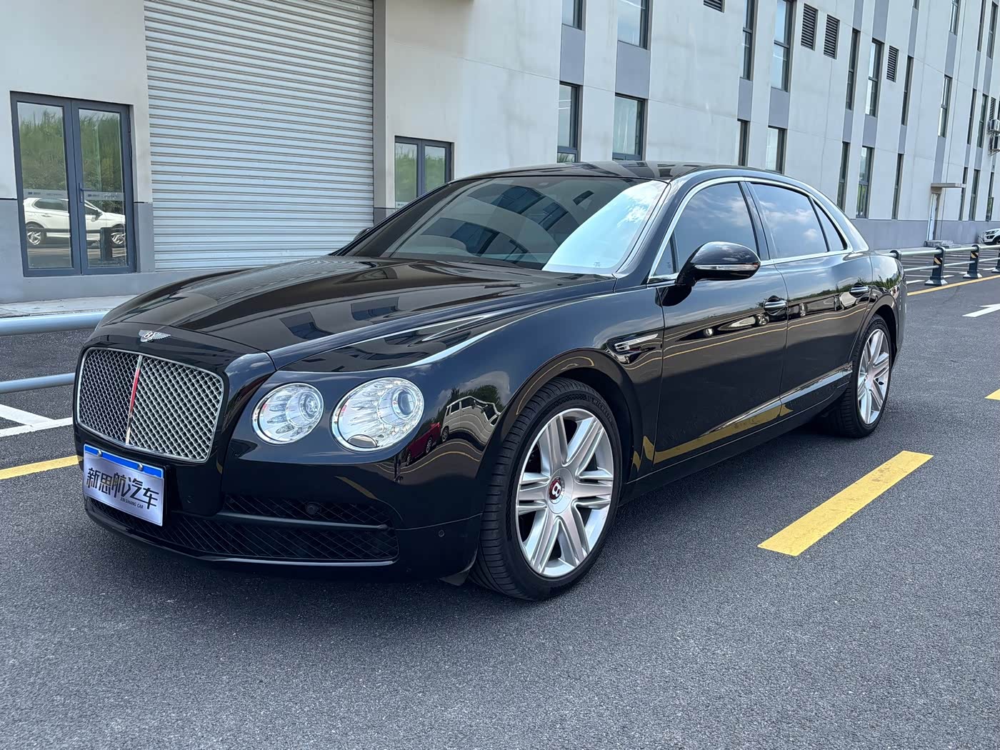 Bentley Flying Spur