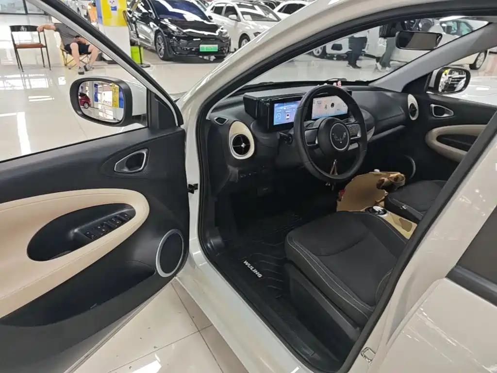 صورة 16 - Wuling Motors Wuling Bingo