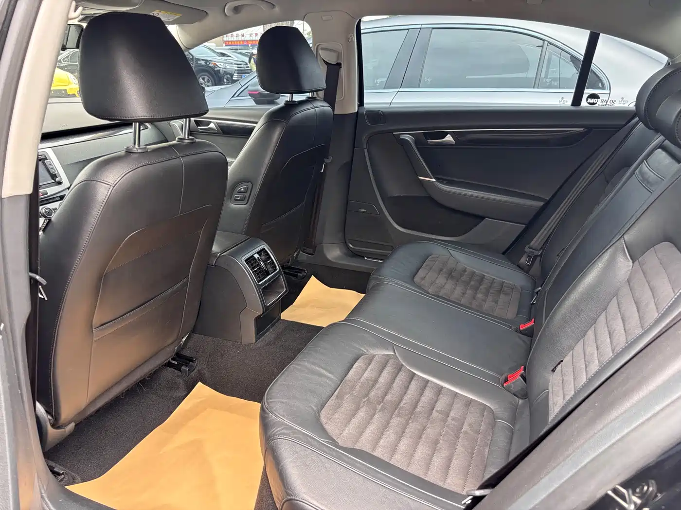 Volkswagen Magotan 2016 1.8TSI Smart Luxury фото 13