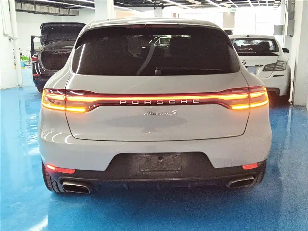 Porsche Macan 2020 Macan 2.0T фото 6