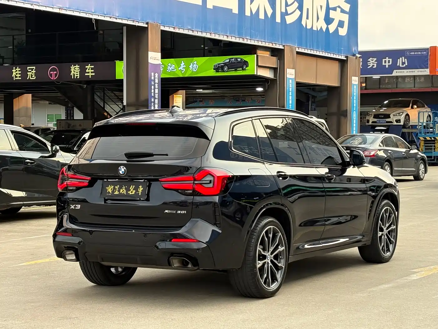 BMW X3