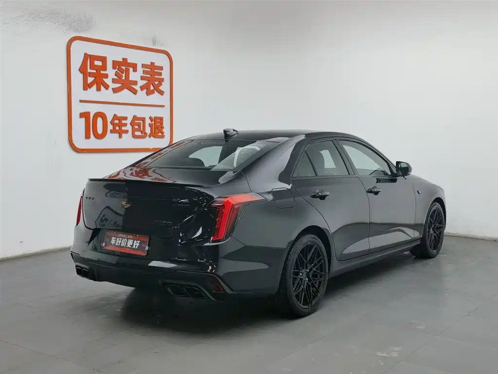 CADILLAC CT4