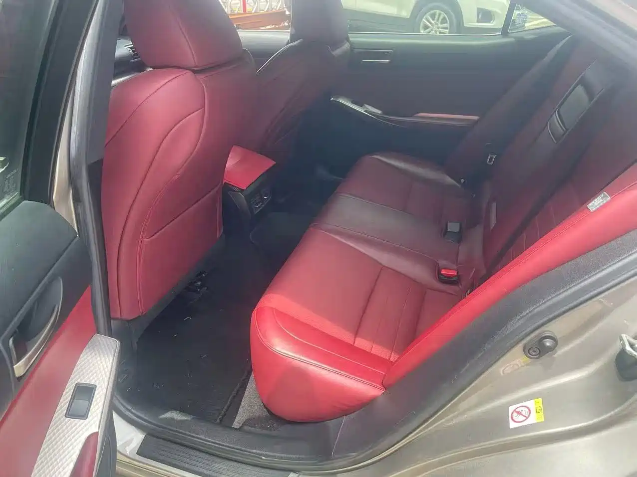 Lexus IS 2018 2017 300 F SPORT