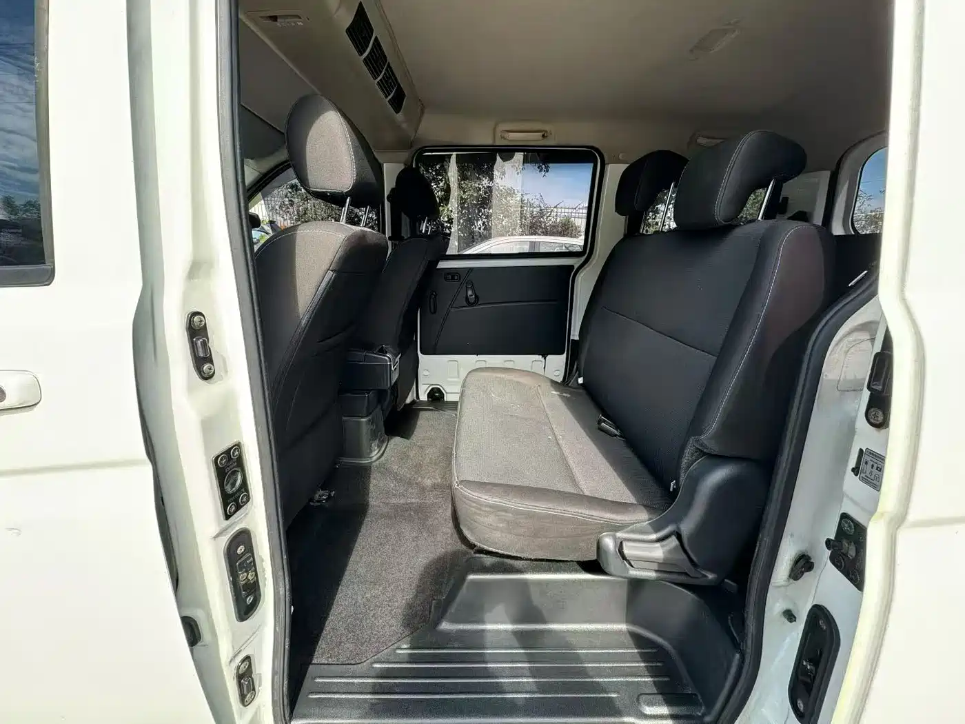 Changan Kaicheng Ono S 2017 2017 1.5L Base Model