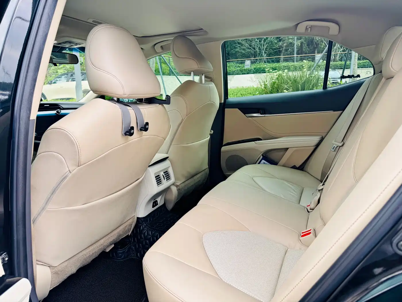 Toyota Camry 2019 2.0G Luxury (China V) фото 6