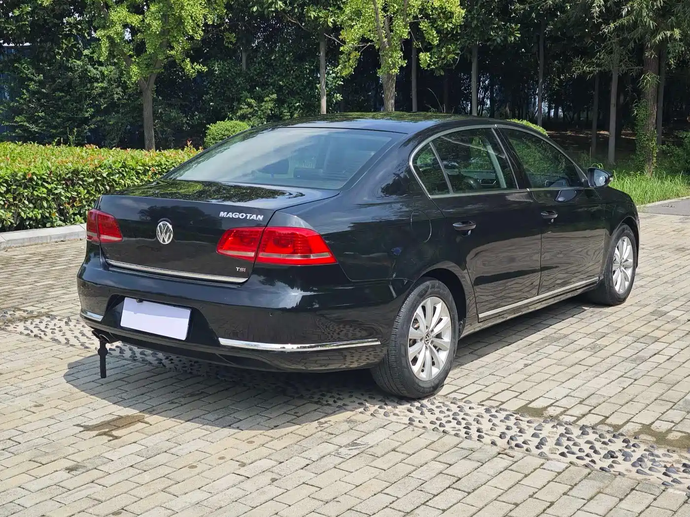 Фото 10 - Volkswagen Magotan
