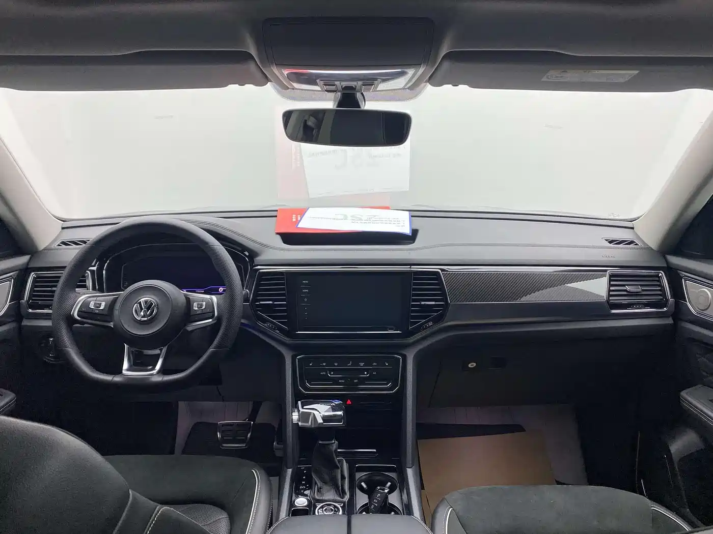 Volkswagen Teramont 2020 Teramont X 380TSI 4WD Premium Luxury фото 21