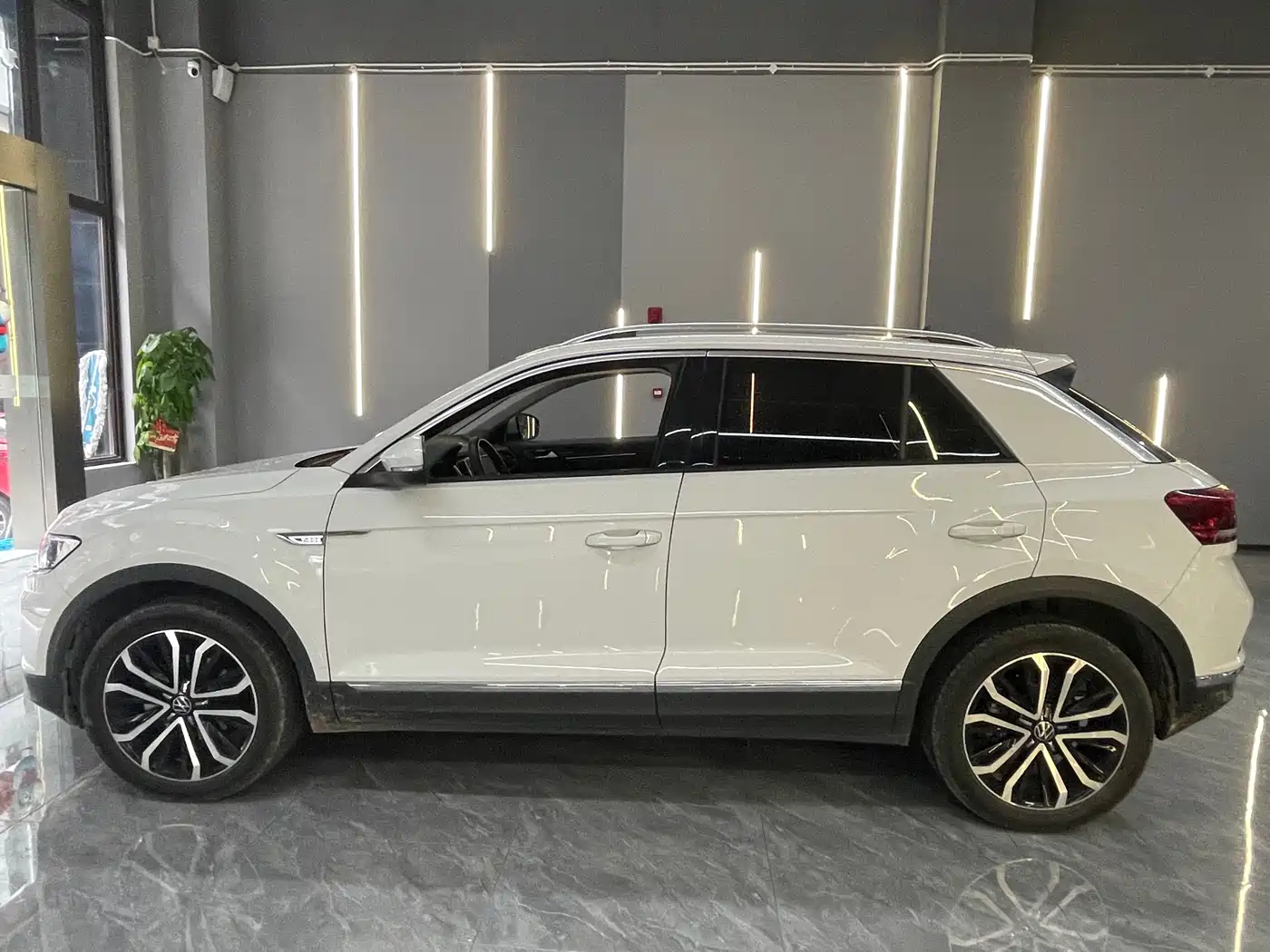 Volkswagen T-ROC 2022 2022 280TSI DSG 2WD Comfort PLUS