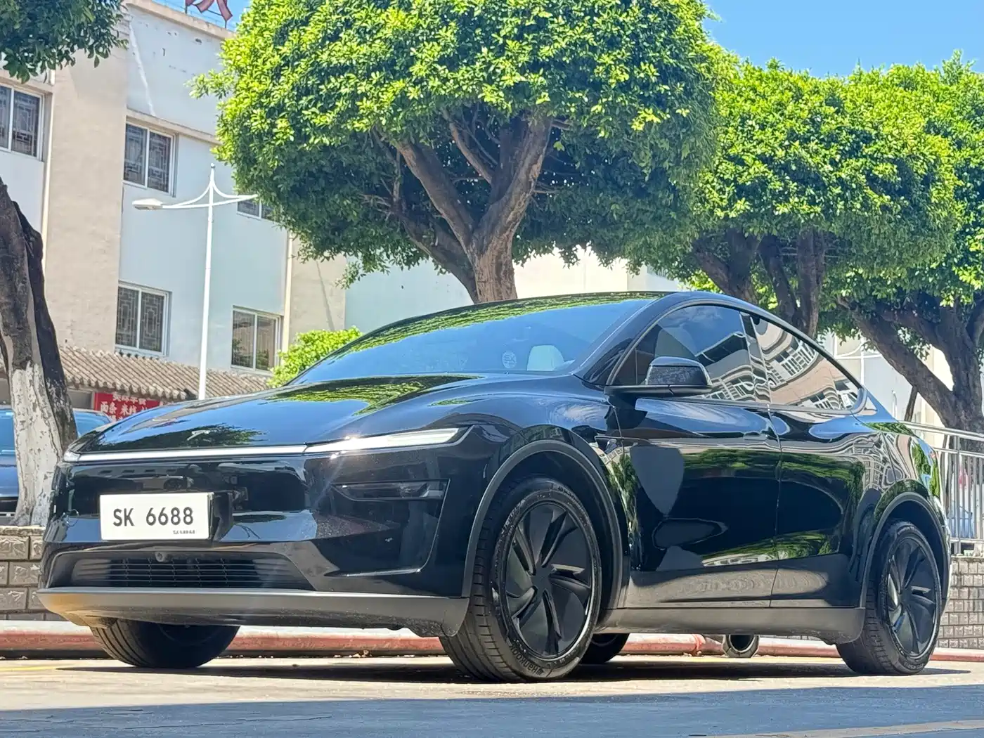 2026 Tesla Model Y