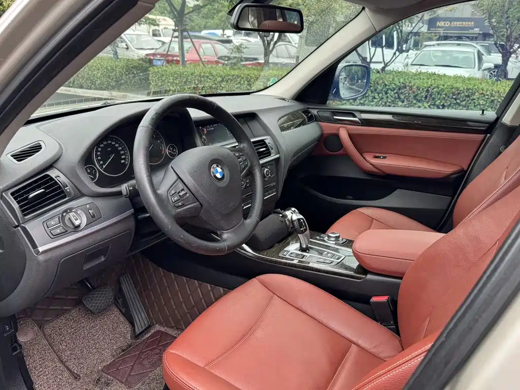 BMW X3 (Import) 2013 2013 xDrive20i Luxury