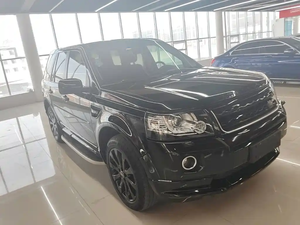 Land Rover Freelander 2 2015 2015 2.0T Si4 HSE Luxury Collector's Edition