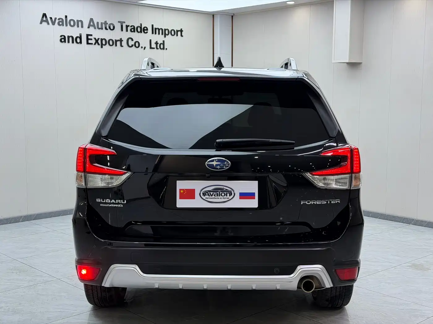 Subaru Forester 2022 2.0i AWD Flagship Edition with EyeSight фото 5