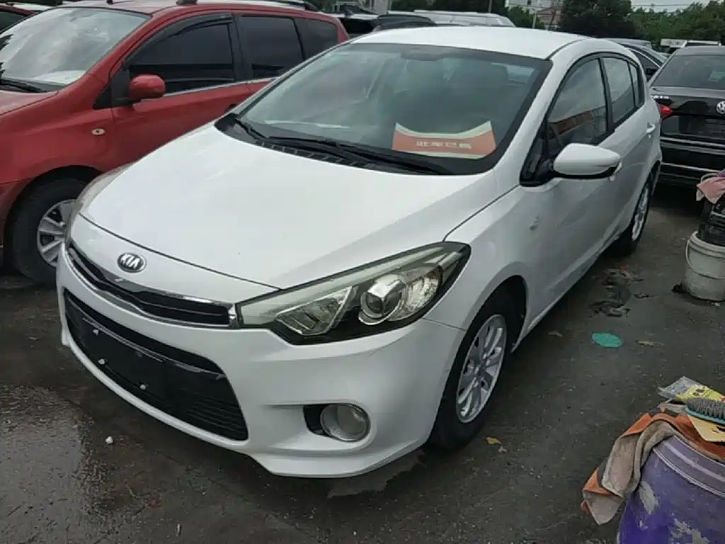 Kia K3S 2015 2014 1.6L Automatic GL