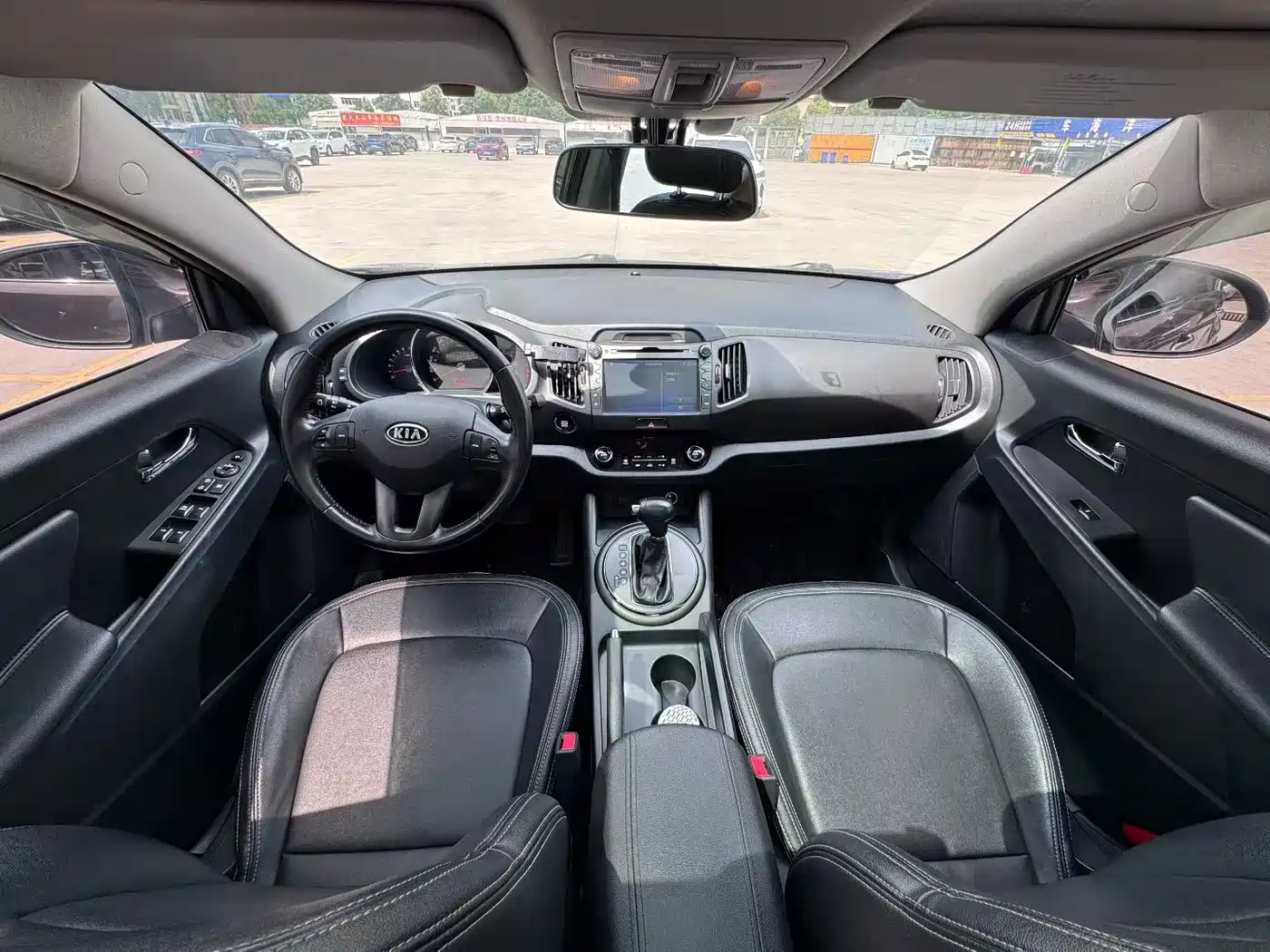 Фото 6 - Kia Sportage