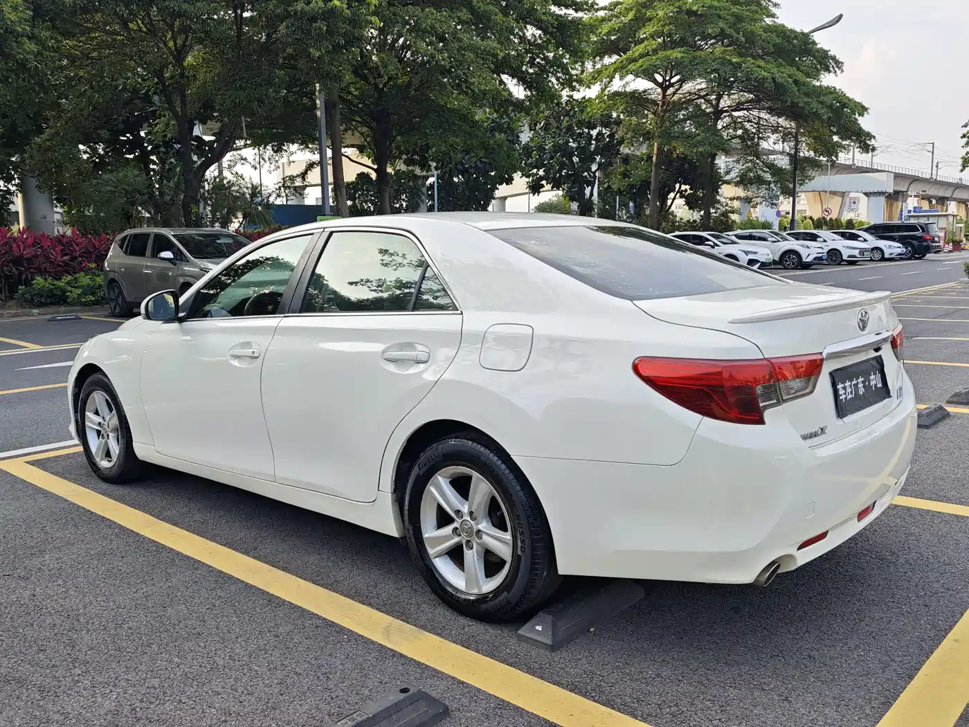 Toyota Reiz 2013 2.5S Elite Edition фото 18