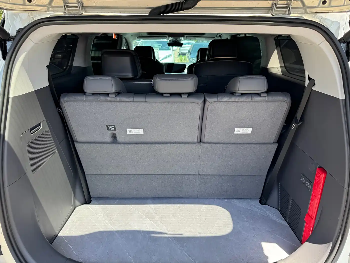 Buick GL8 2026 Luzun Premium Edition фото 8