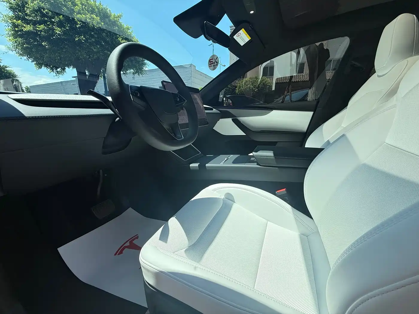 Tesla Model Y 2026 2026 Long Range All-Wheel Drive
