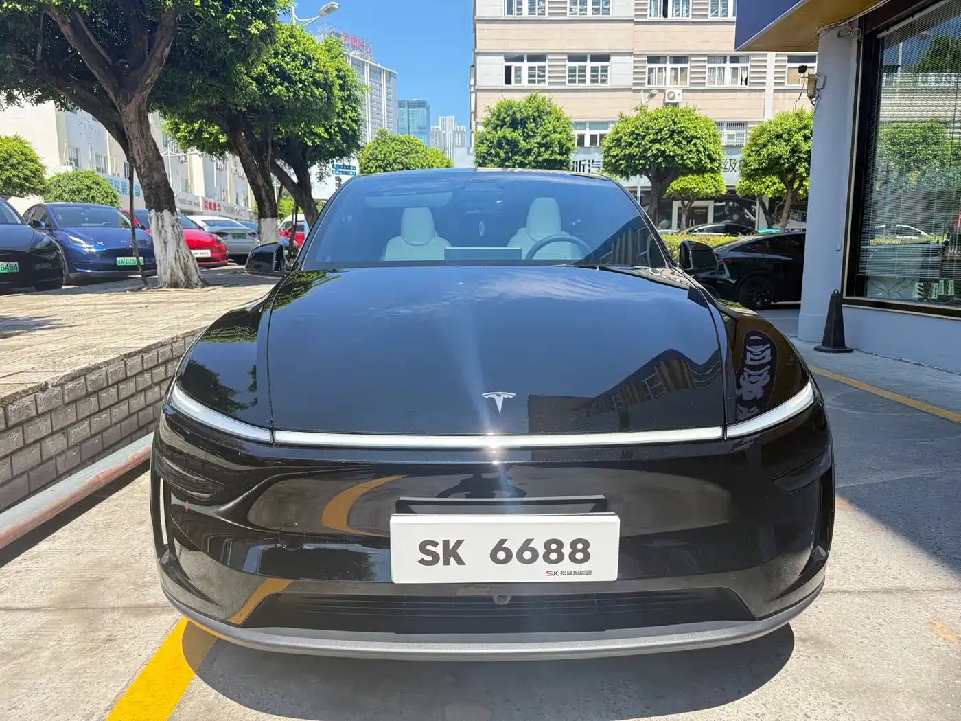 2026 Tesla Model Y