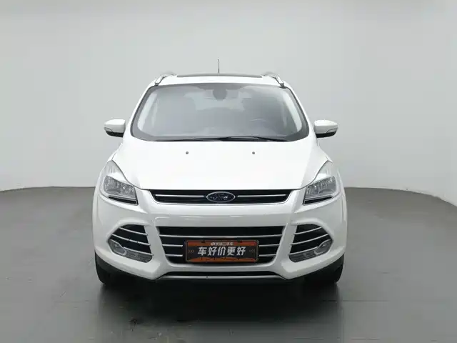 Ford Kuga 2015 2.0L GTDi 4WD Elite — фото 3