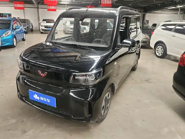 WULING WULING ZHIGUANG NEW ENERGY