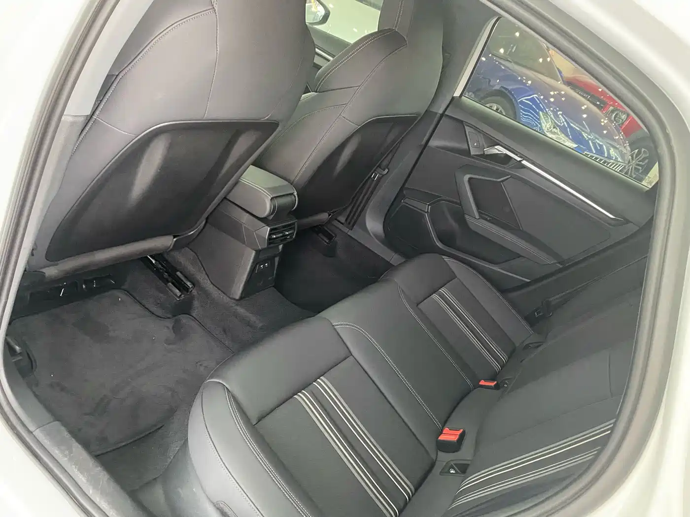 Audi A3 2021 A3L Limousine 35 TFSI Fashion Sport фото 8