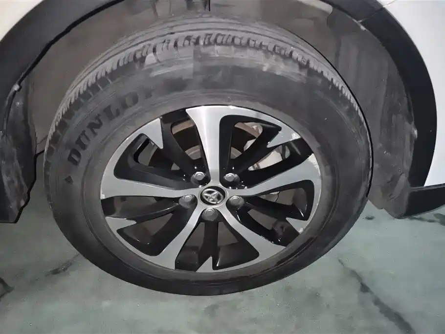 Toyota RAV4 Rongfang 2016 2.0L CVT 2WD Trend (China V) фото 6