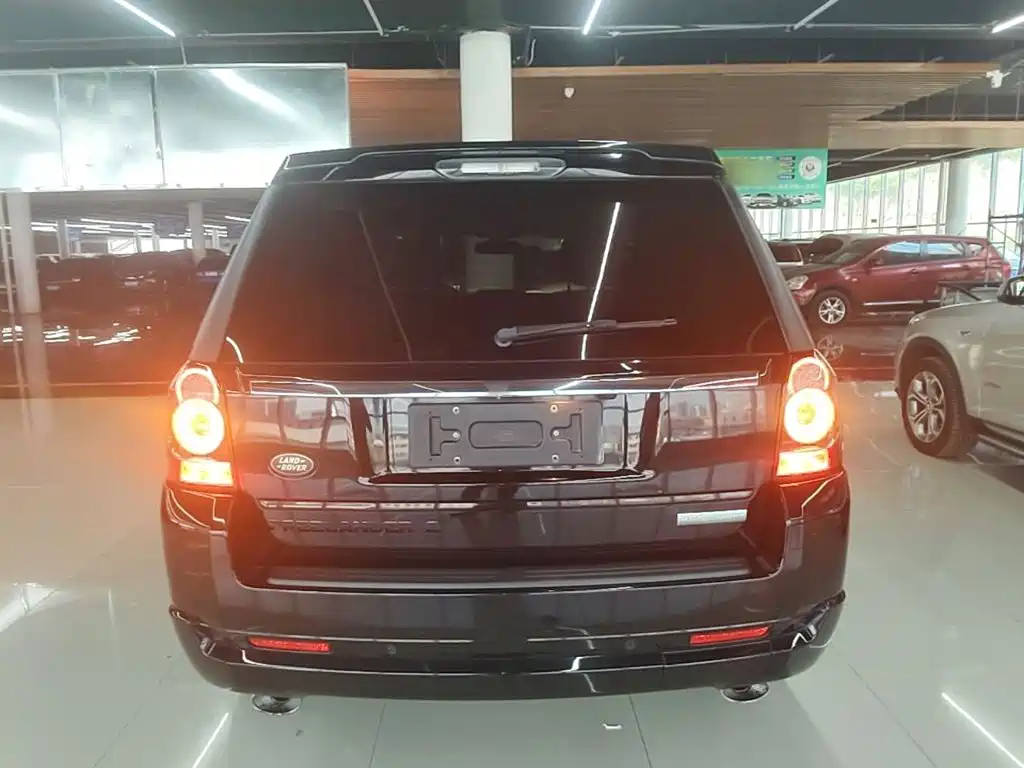Land Rover Freelander 2 2015 2015 2.0T Si4 HSE Luxury Collector's Edition