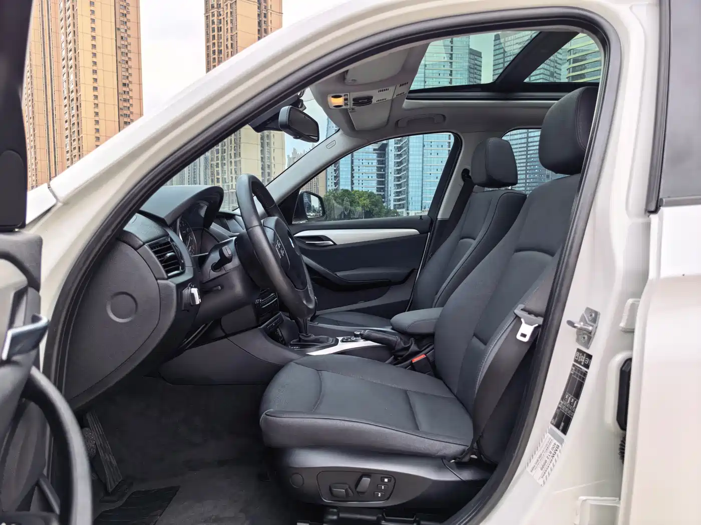 BMW X1 (Import) 2014 2012 sDrive18i Luxury