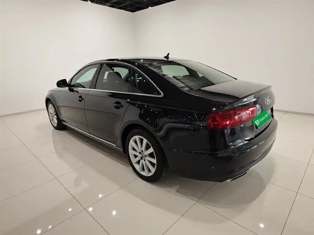 Audi A6L 2018 30th Anniversary TFSI Progressive фото 5