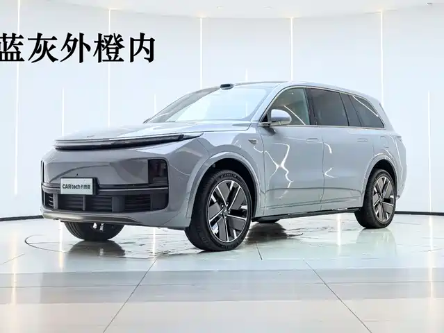 Li Auto Li Xiang L9 2025