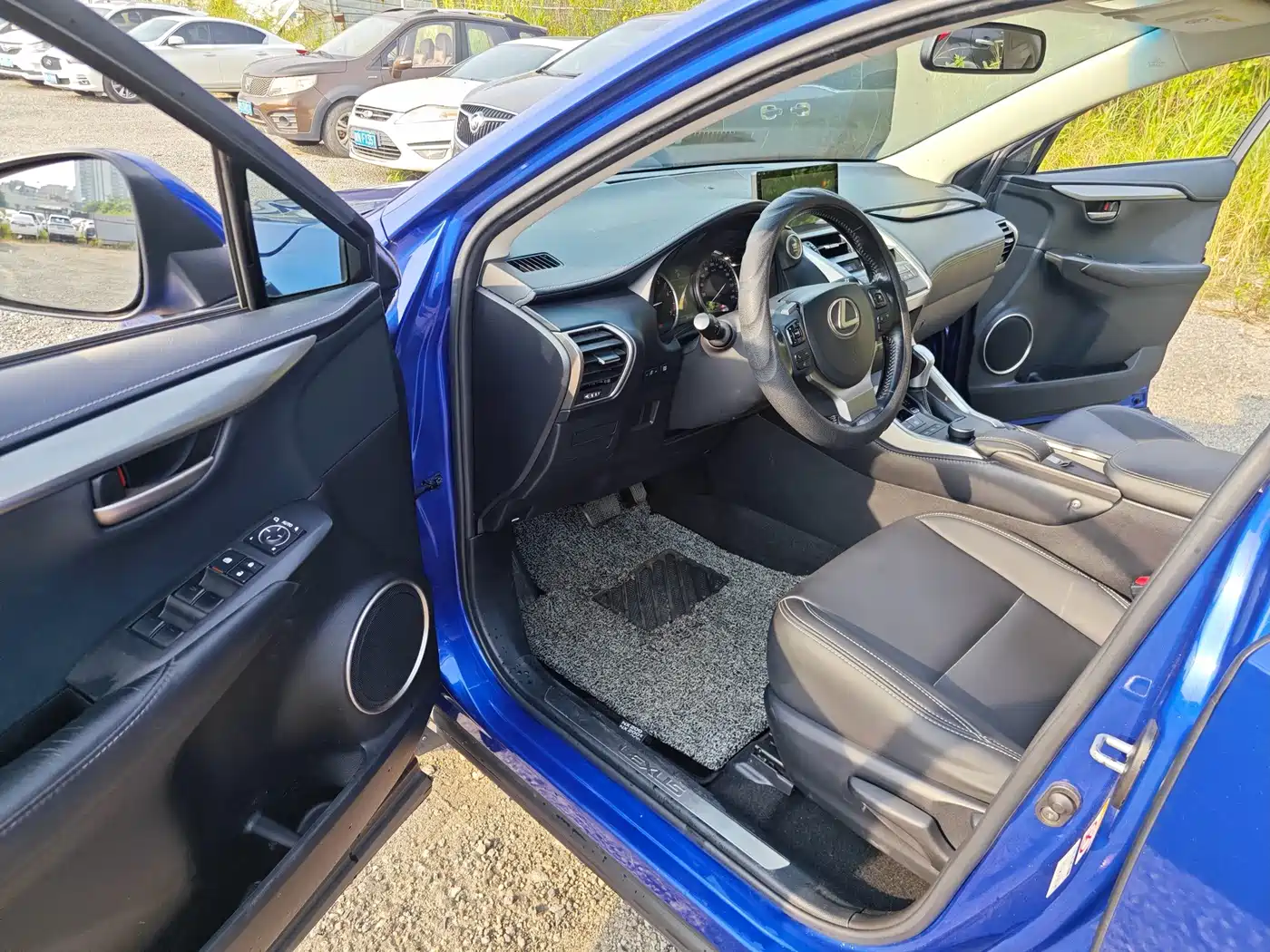 Lexus NX 2015 2015 200 FWD Premium