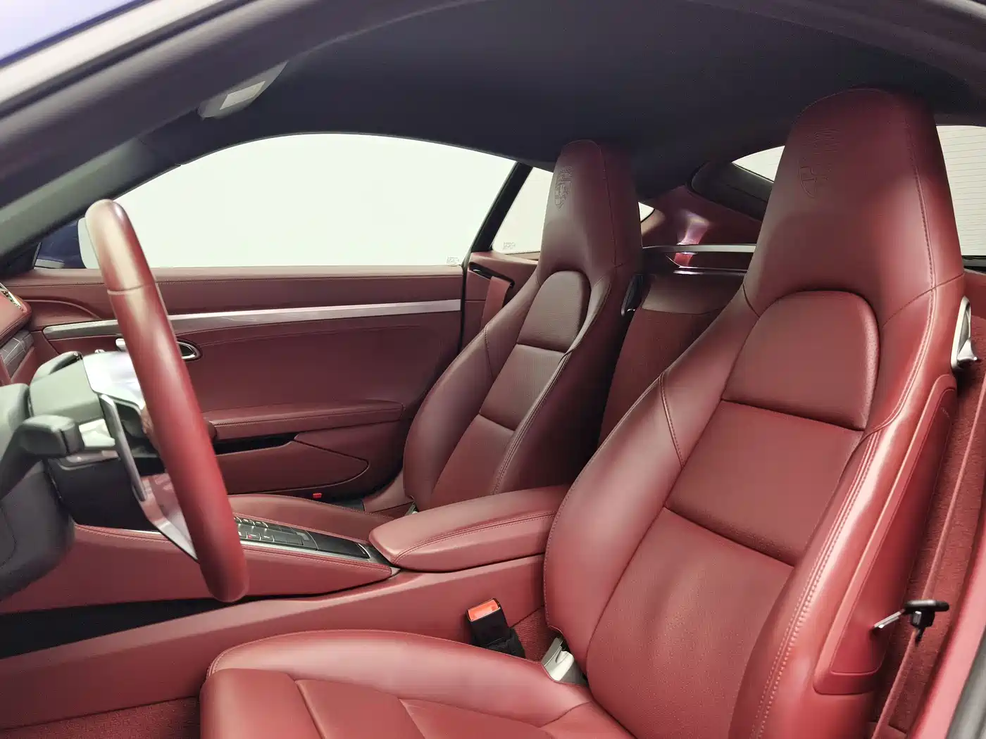 Porsche 718 2020 Cayman 2.0T фото 11