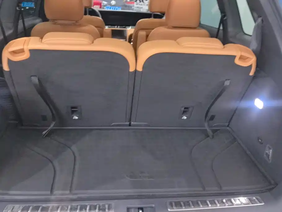 Li Auto Li ONE 2022 2021 Extended Range 6-Seater