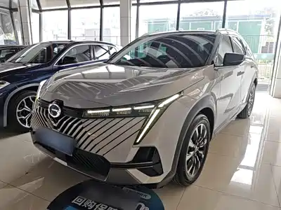 Trumpchi Emkoo