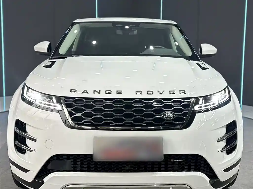 Land Rover Range Rover Evoque 2023 Range Rover Evoque L 249PS Luxury Edition фото 20