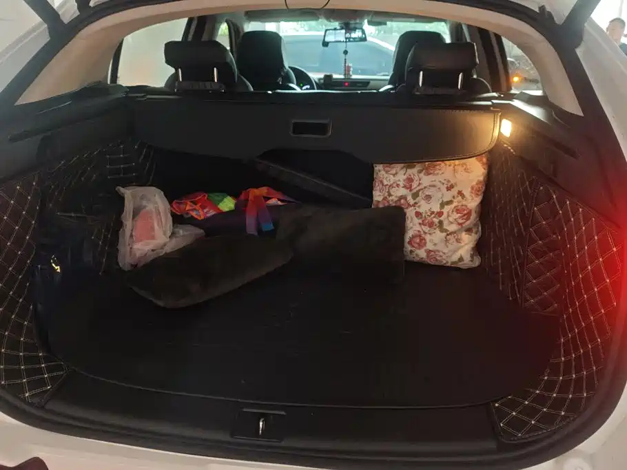 Qoros 5 2018 2018 1.6T Automatic Premium Type