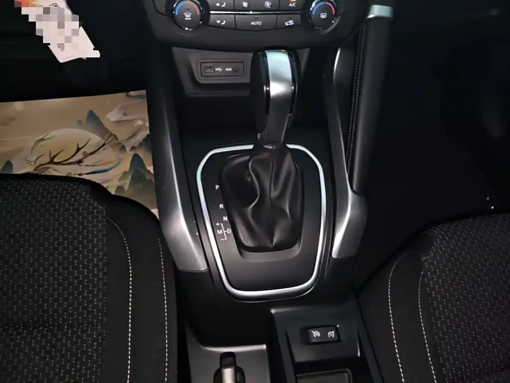 Renault Kadjar 2017 2016 2.0L 2WD Leading