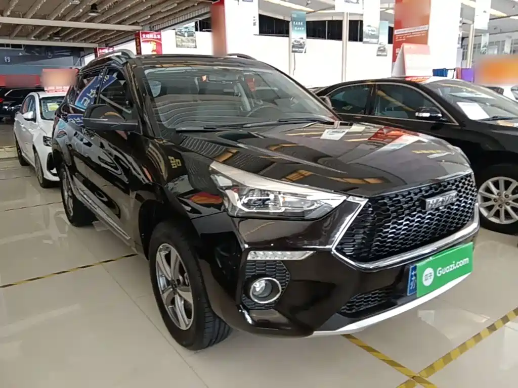 Haval H6 Coupe 2020 2020 Smart Connect Edition 1.5T Automatic 2WD Elite