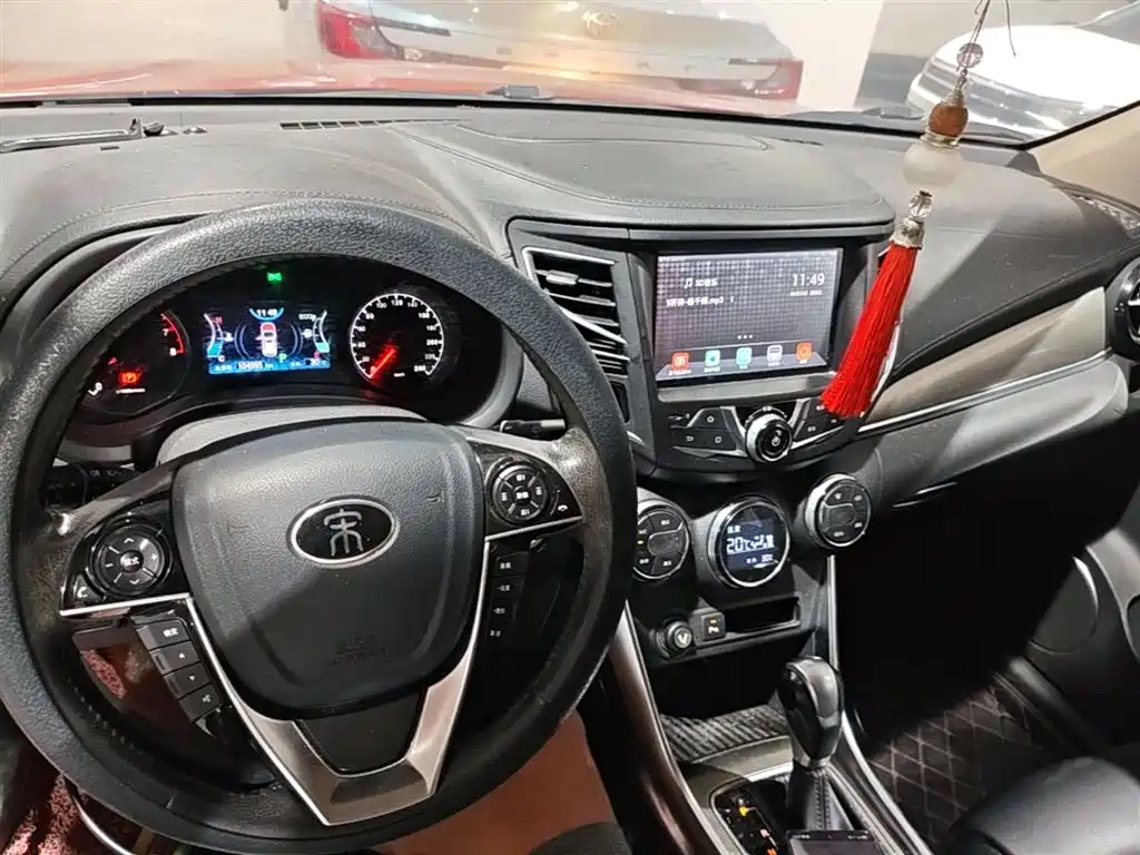 BYD Song 2017 Champion Upgrade Edition 1.5TID Auto Elite фото 10