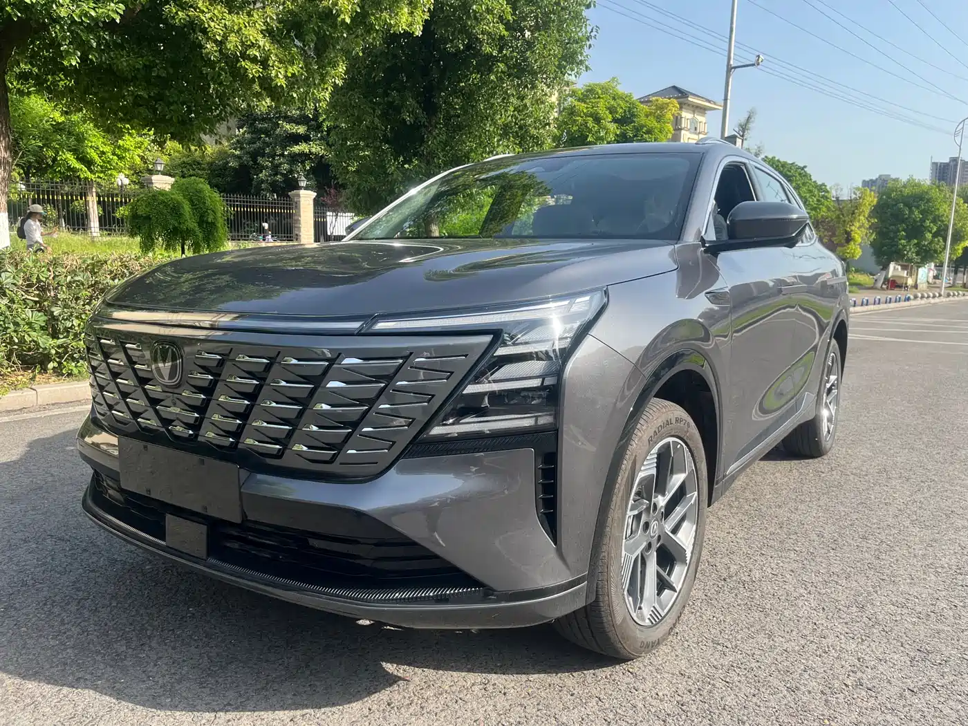 CHANG'AN CS75PLUS 2026